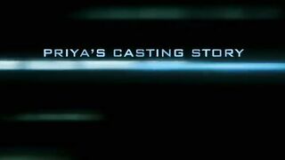 PRIYAS CASTING DAY