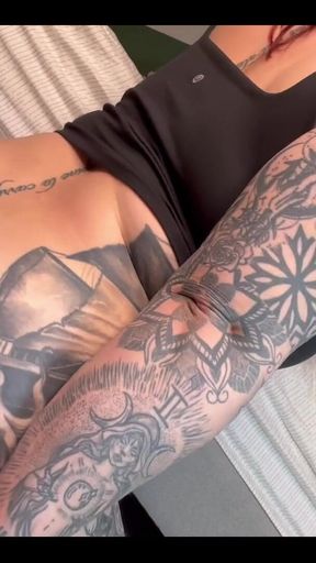 I Really Need to Feel You Fill up My Ass