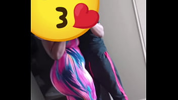 Big booty dark skin beauty bounced on my dick til I came deep inside her after date night
