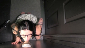 Gloryhole Secrets: Cock Through Holes, Tyler's Goal