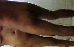 Amateur Asian Brunette from Nepal