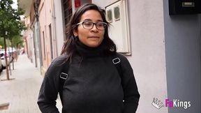 Lana Villafuerte, Latina, Busty, and Very Kinky. Don'_t miss her hairy pussy - FAKings