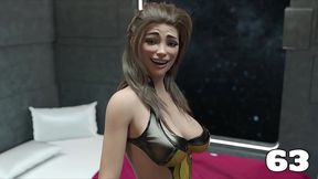 Welcome to Gigi's Wonderland – Busty Teens Seduce in 3D Hentai Adventure