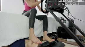 Pedal Pumping - Elzbieta Took His Game And Plays - Full
