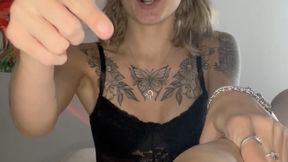 Foot slave