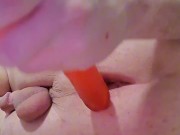 Buttplug and Dildo fun with some farting [FULL VIDEO]