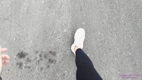 ALSU - You'll have to clean my sweaty feet after yoga practice! (HD)