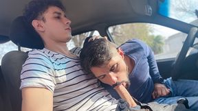 Happy Step Daddy's Day Truck Poke With Sebas Gold & Julian Shul by DickRides - SayUncle