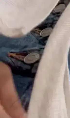 Nice walk by the half-Asian lady