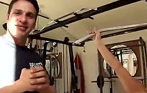 Busty sporty shyla stylez fucking and swallowing