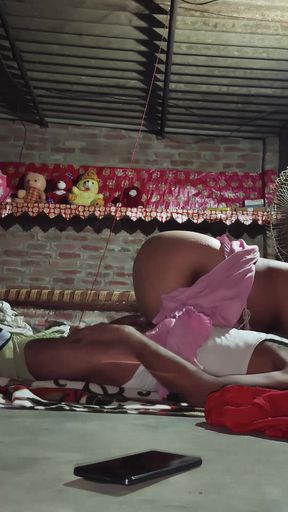 Bhabhi ke sath sex