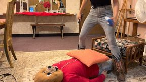 Goddess Caroline's Game Night In