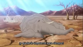 Peter Grill to Kenja no Jikan cap 4
