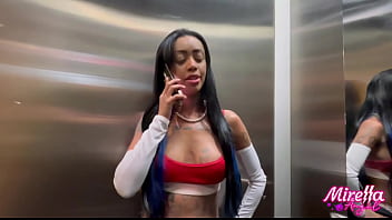 FUI REFEM DE DOIS MARGINAIS TIVE QUE DAR A BUCETA PRA SER LIBERADA