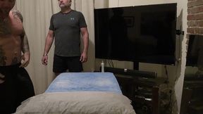 update #291 (january 18, 2019) erotic massage with a happy ending with jim love!