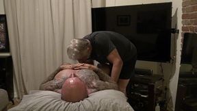 update #291 (january 18, 2019) erotic massage with a happy ending with jim love!