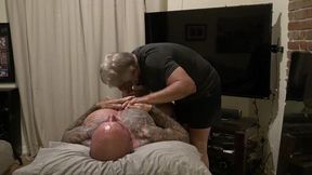 update #291 (january 18, 2019) erotic massage with a happy ending with jim love!