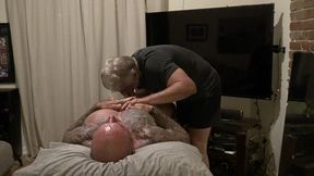 update #291 (january 18, 2019) erotic massage with a happy ending with jim love!