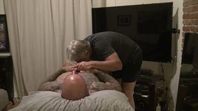 update #291 (january 18, 2019) erotic massage with a happy ending with jim love!