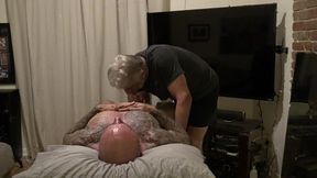 update #291 (january 18, 2019) erotic massage with a happy ending with jim love!