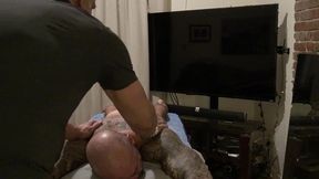 update #291 (january 18, 2019) erotic massage with a happy ending with jim love!