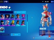 Rescate navideño Fortnite salva al mundo especial de navidad parte 1