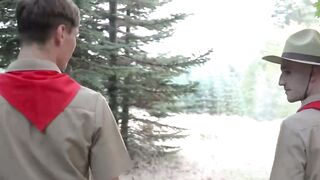 BURNING DESIRE Cyrus Stark Surrenders to Colton McKeons Fiery Initiation