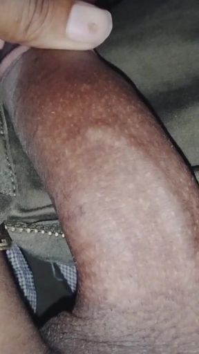 Very hardcore masturbation by mine and it is very big and hot dick want to fuck again and again   Clip 1