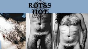 Rotss Hot Magazine. Volume 1. Artistic Nude