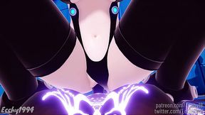 [Futa] Alien Breeding Experiment (Ecchy1994)