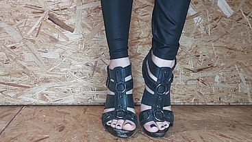 Shoes and heels addict