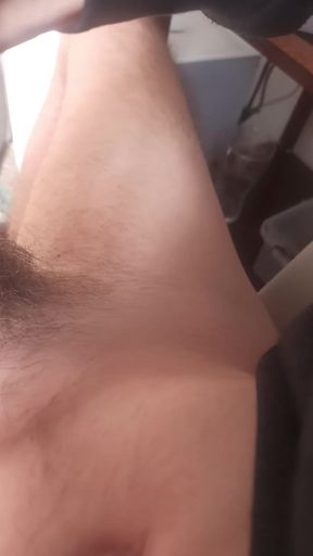 Turkish Male Masturbate Alone and Cum