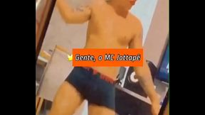 MC JOTTAP&Ecirc_ ataca novamente com pau marcando