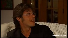 Tera Bond Leaves Her Panties on While Getting Her Wet Pussy Fucked