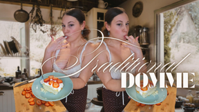 Traditional Domme