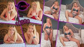 Lil Missy UK in Own Personal Countdown Timer 1080p