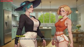 Moonripple Lake Part 06 - by Bananacreamgames