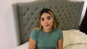 My ex-girlfriend tells me "I don't want to see you anymore" and 10 minutes later she was giving me a blowjob.... I ended up in his face