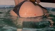 Cum swimming with me honey 💋 only fans @sweetsaliyah1