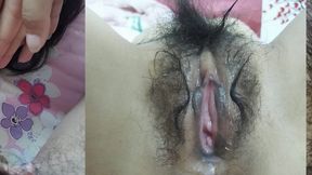悶騷的高中女老師