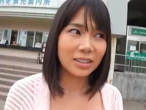 Hot Japanese Girlfriend Moans Loudly While Getting Pleasured On Sofa