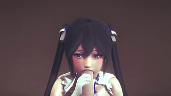 Hestia a very Lustful Godess| DanMarchi Hentai