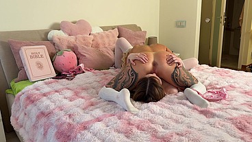 Two sluts melting into pure anal orgasms