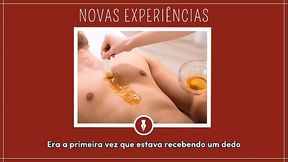 PUTARIA SAFADA NA DEPILA&Ccedil_&Atilde_O - Contos Libertinos