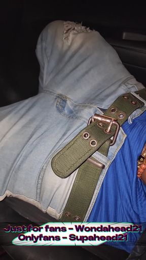 Sexy Bus 🚌 Stop Sagger Sucked up - Just for Fans Wondahead21