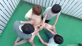 Boys Will Be Boys