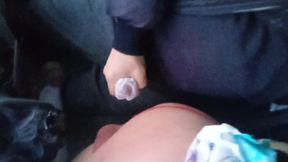 CD Dilsah Does Anal