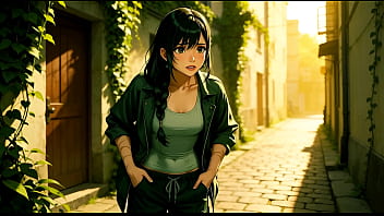 Repoblando la Tierra: La Enfermera Cachonda y el Vago Superviviente se Dan el Polvo M&aacute_s Caliente del Apocalipsis -Anime - Audio en espa&ntilde_ol- ASMR