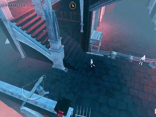 Vampire Mistress Gameplay Part 1 – The Search for Morgana Begins