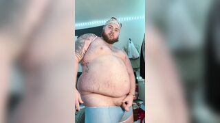 Gainer Pig Keeps Getting bigger…345 lbs